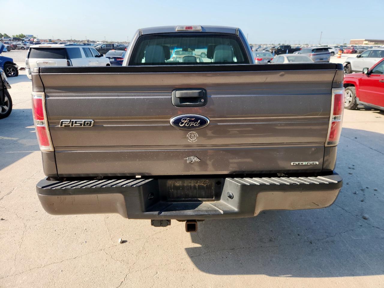 FORD F-150 SUPER CAB