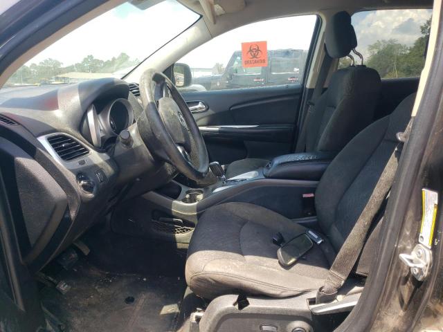2017 DODGE JOURNEY SX 3C4PDCBG9HT510621
