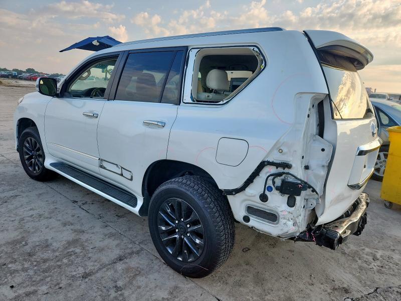 2019 LEXUS GX 460 JTJBM7FX2K5222536