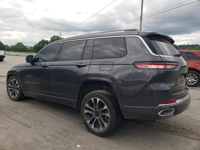 2022 JEEP GRAND CHEROKEE L OVERLAND 1C4RJKDG2N8580402