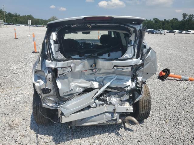 2020 CHEVROLET EQUINOX LT - 2GNAXUEV6L6171351