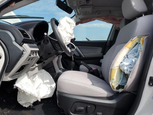 2017 SUBARU FORESTER 2 JF2SJAGC9HH446237