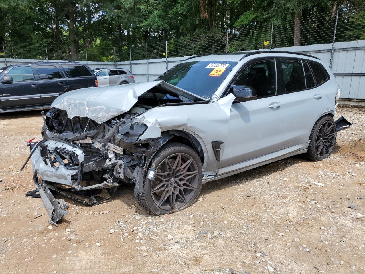 BMW X3 M