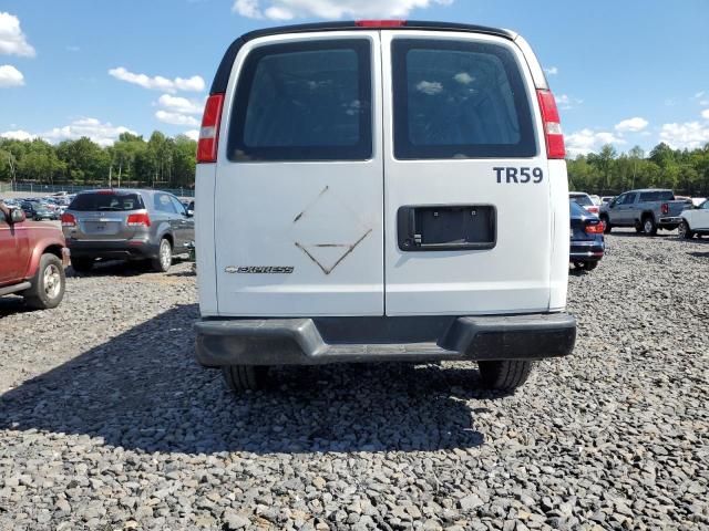 2018 CHEVROLET EXPRESS G2 1GCWGBFP7J1261093