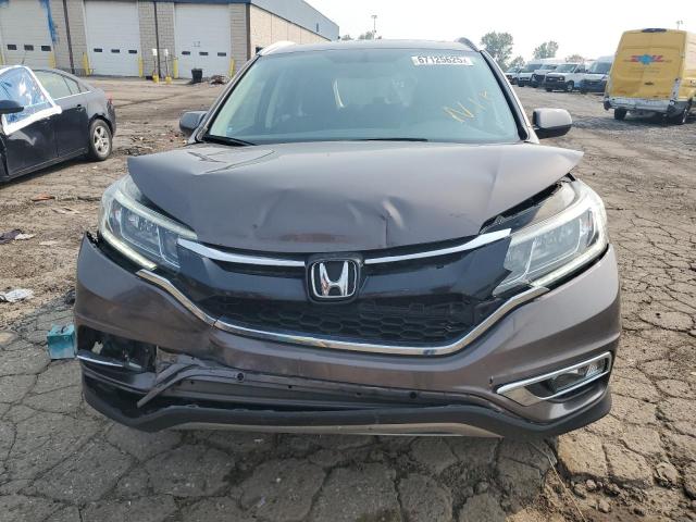 2015 HONDA CR-V EXL - 2HKRM4H7XFH691960