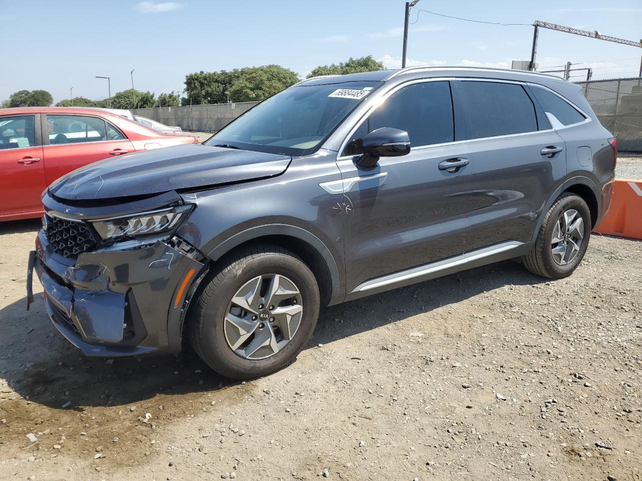 KIA SORENTO S