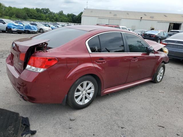 2011 SUBARU LEGACY 2.5 - 4S3BMBC68B3247843
