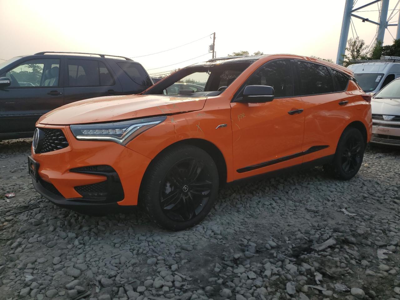 ACURA RDX ADVANCE
