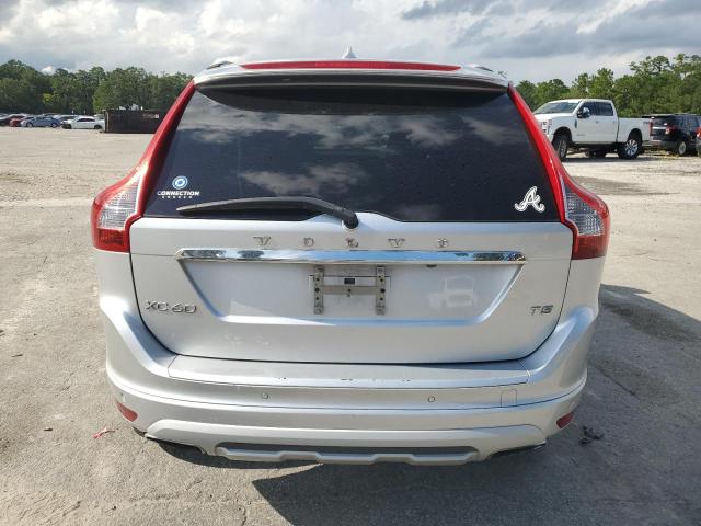 2017 VOLVO XC60 T5 DY YV440MDR3H2222319
