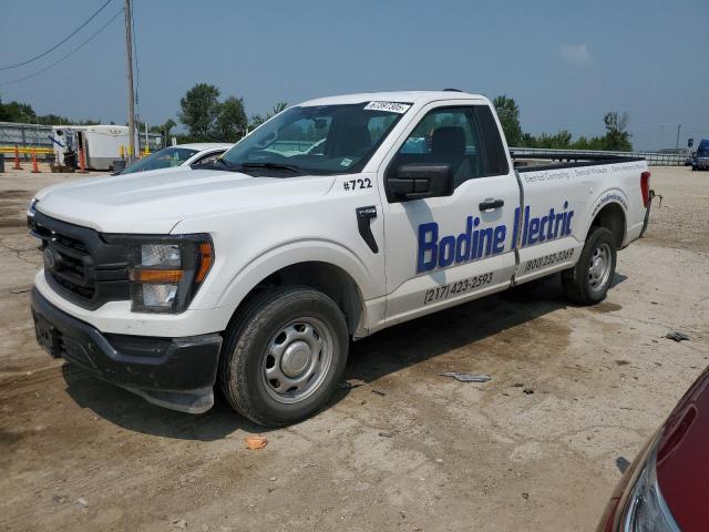 Global Auto Auctions: 2023 FORD F150