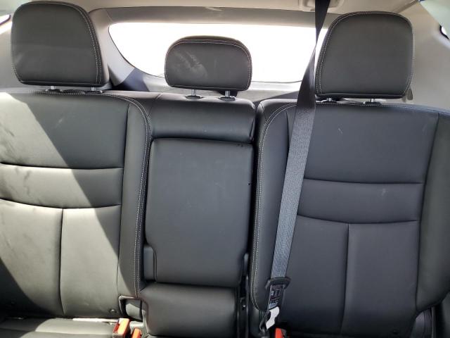 2024 NISSAN MURANO SV 5N1AZ2BJ1RC102457