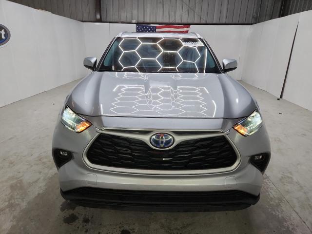 2023 TOYOTA HIGHLANDER HYBRID XLE 5TDKBRCH7PS575065