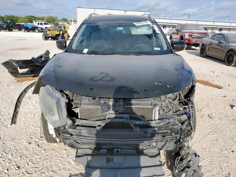 2017 NISSAN ROGUE SV 5N1AT2MN4HC735888