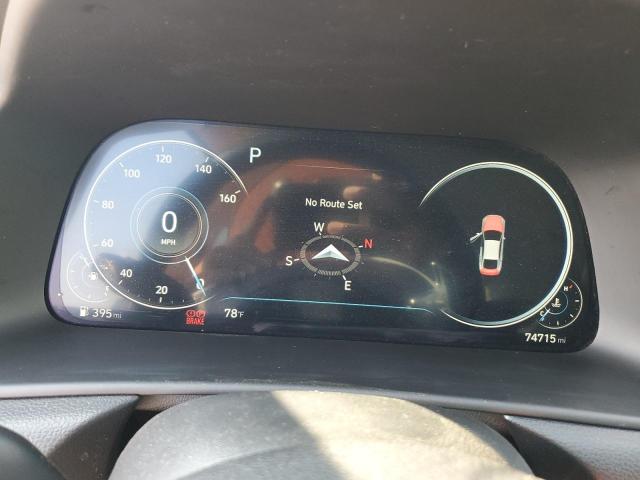 2023 HYUNDAI SONATA LIM - KMHL34J21PA275212