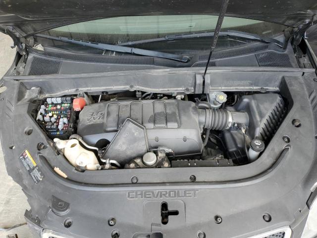 2012 CHEVROLET TRAVERSE LS - 1GNKVFED7CJ419879