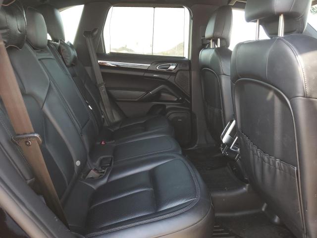 2015 PORSCHE CAYENNE SE WP1AE2A22FLA51930