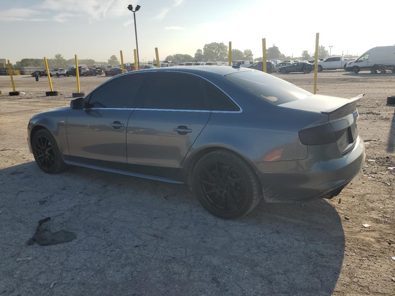 AUDI A4 PREMIUM