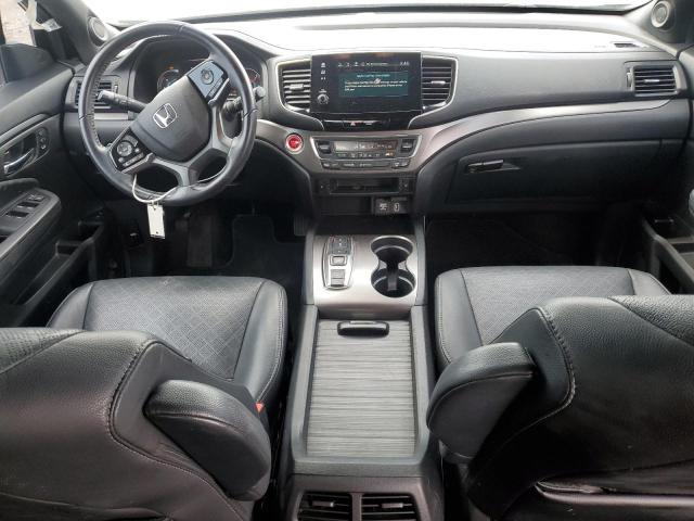 2021 HONDA PASSPORT EXL 5FNYF8H57MB035500