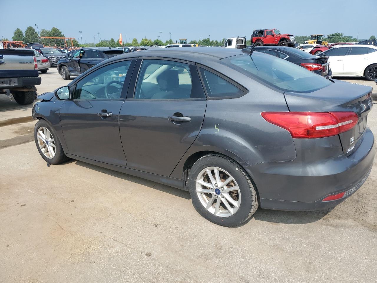 FORD FOCUS SE