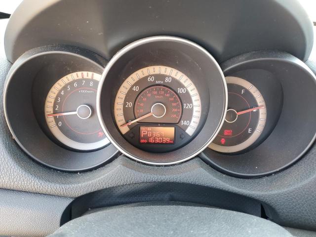 2012 KIA FORTE EX - KNAFU4A25C5513786