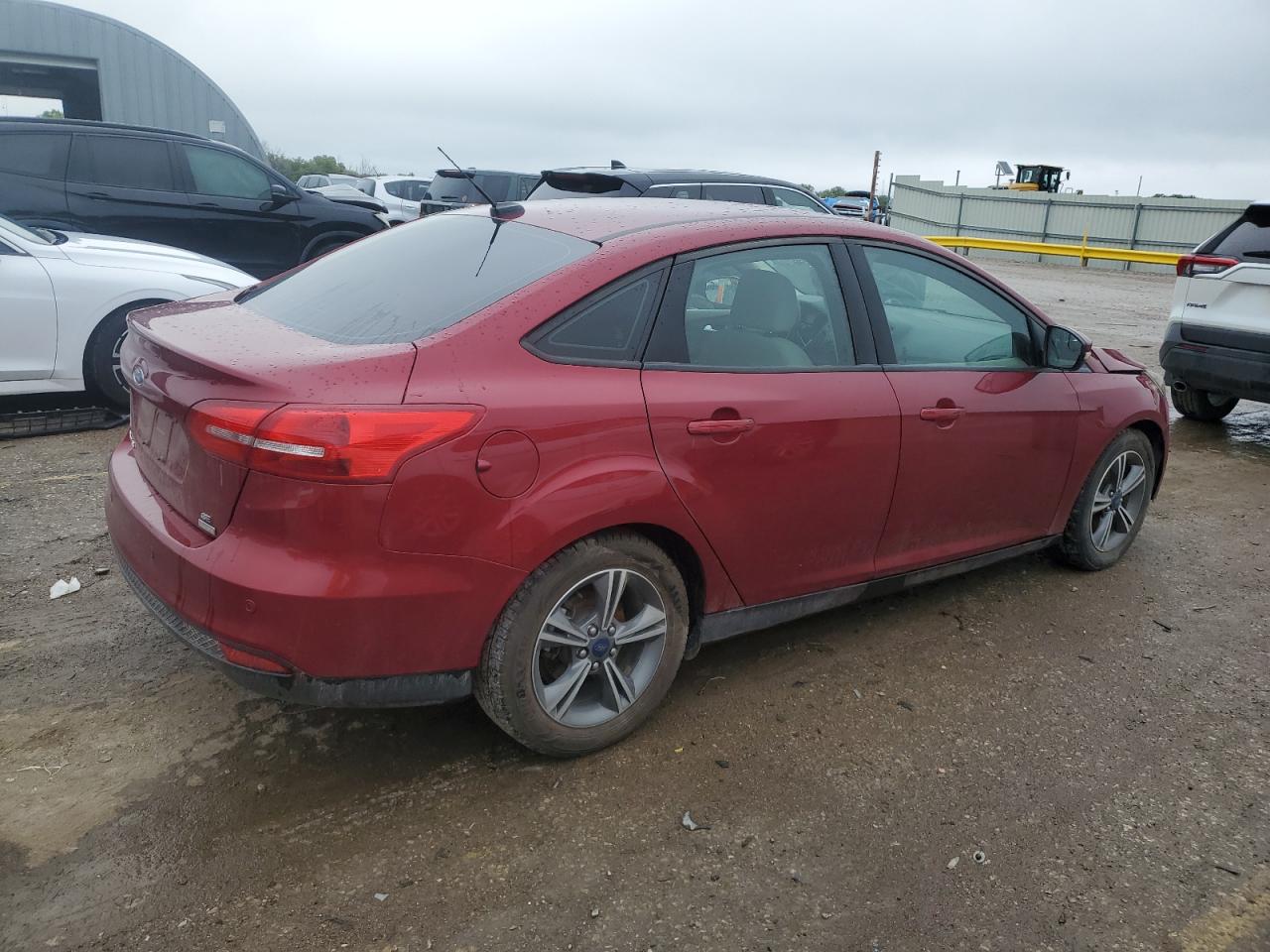 FORD FOCUS SE