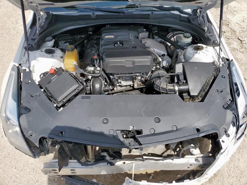 2018 CADILLAC ATS 1G6AA5RX8J0177981