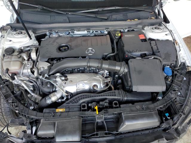 2022 MERCEDES-BENZ CLA 250 W1K5J4GB8NN293289