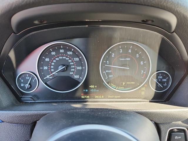 2015 BMW 328 XI SULEV WBA3B5G52FNS18469