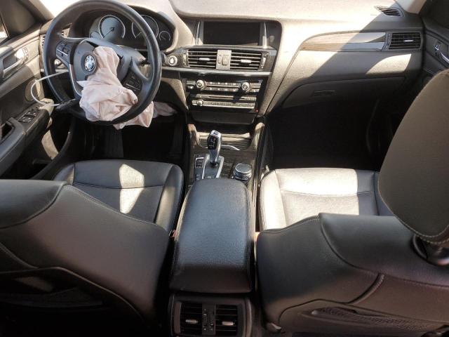 2015 BMW X3 XDRIVE3 5UXWX7C53F0K34176