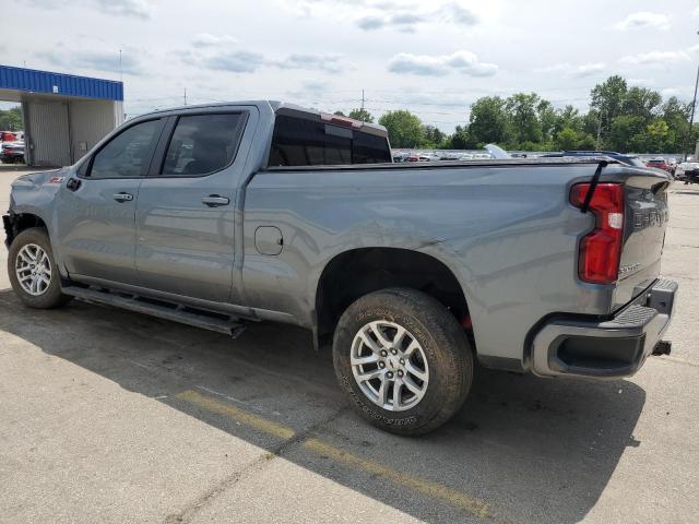 2021 CHEVROLET SILVERADO - 3GCUYEED1MG227332