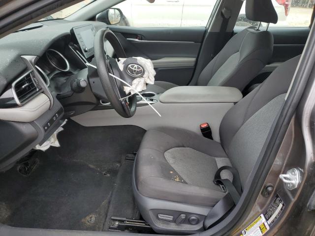 2021 TOYOTA CAMRY LE - 4T1C31AK3MU563886