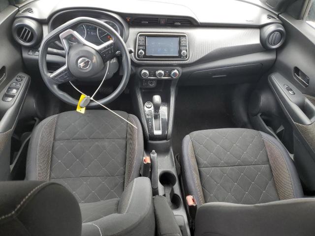 2019 NISSAN KICKS S 3N1CP5CU8KL516362