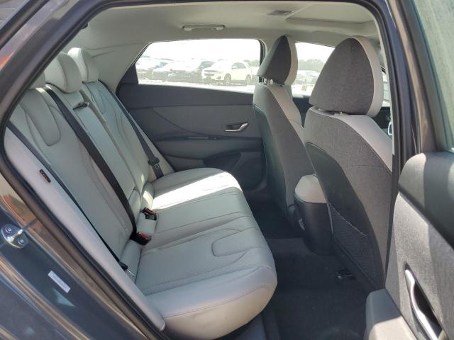 2025 HYUNDAI ELANTRA LIMITED KMHLP4DG3SU001674