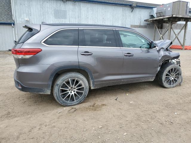 2018 TOYOTA HIGHLANDER 5TDKZRFH8JS536791