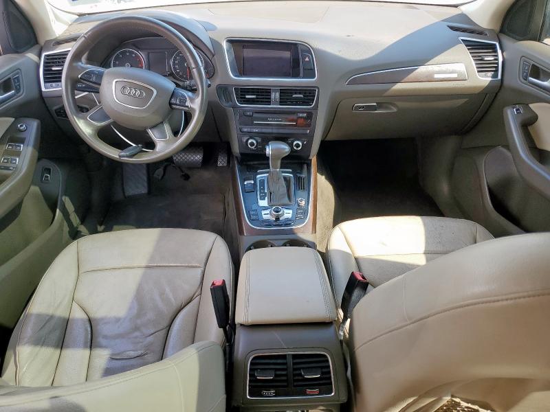 2015 AUDI Q5 PREMIUM WA1CFAFP5FA054087