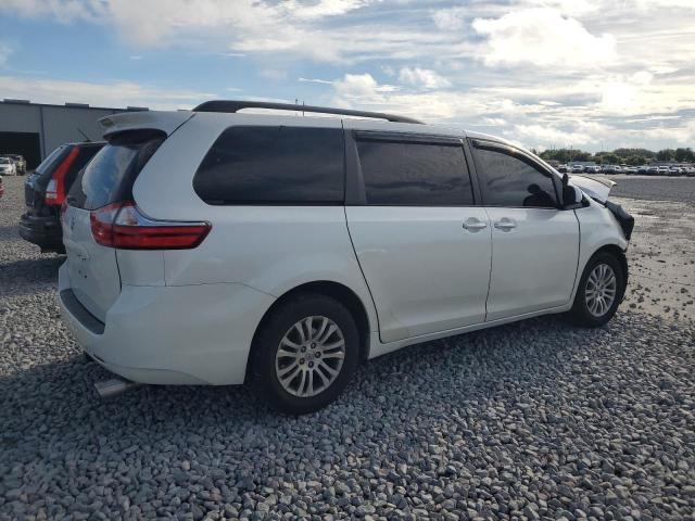 2016 TOYOTA SIENNA XLE 5TDYK3DC1GS751246