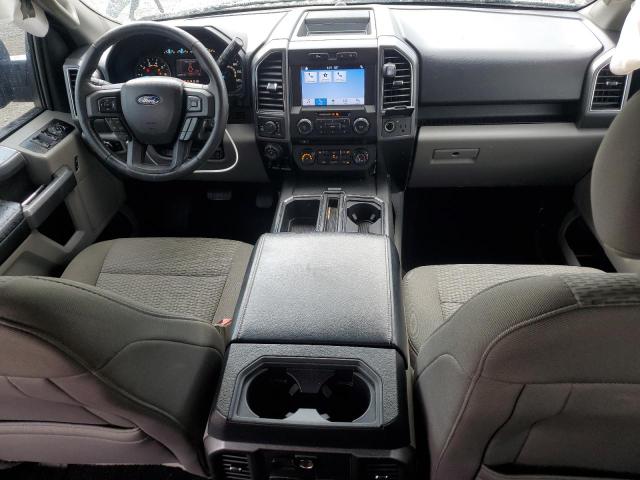 2018 FORD F150 SUPERCREW - 1FTEW1EG8JFB08672