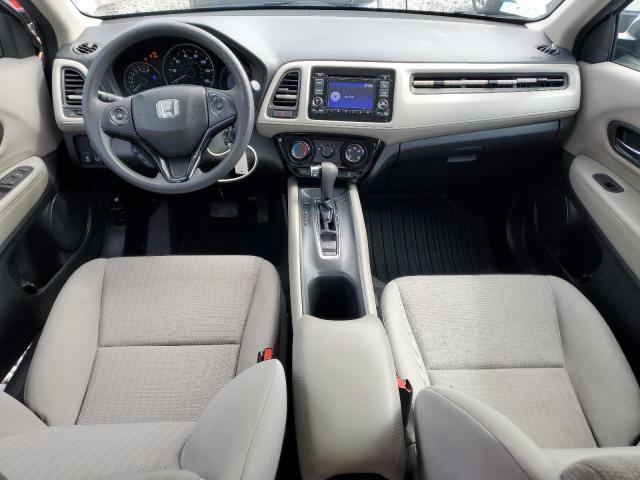 2018 HONDA HR-V LX 3CZRU6H38JG715760