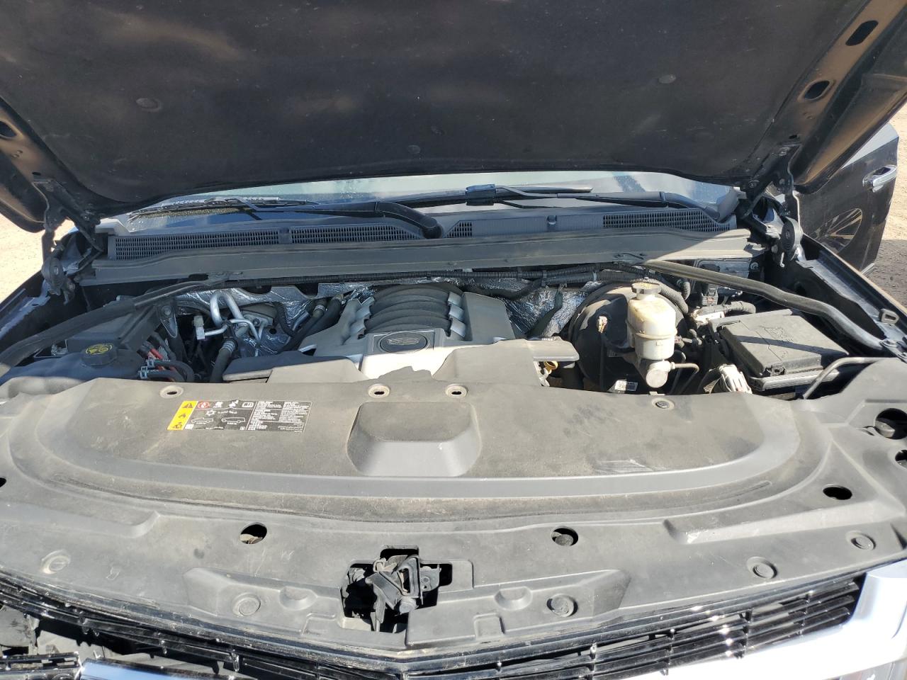 CADILLAC ESCALADE ESV PREMIUM LUXURY