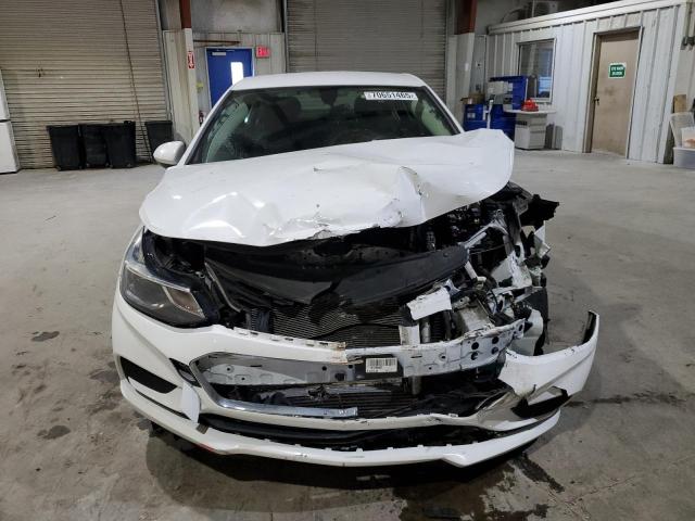 2018 CHEVROLET CRUZE LT 1G1BE5SM3J7244654