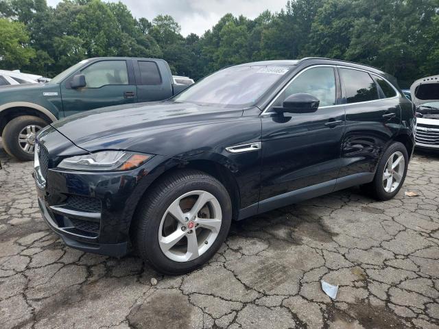 JAGUAR F-PACE PRE