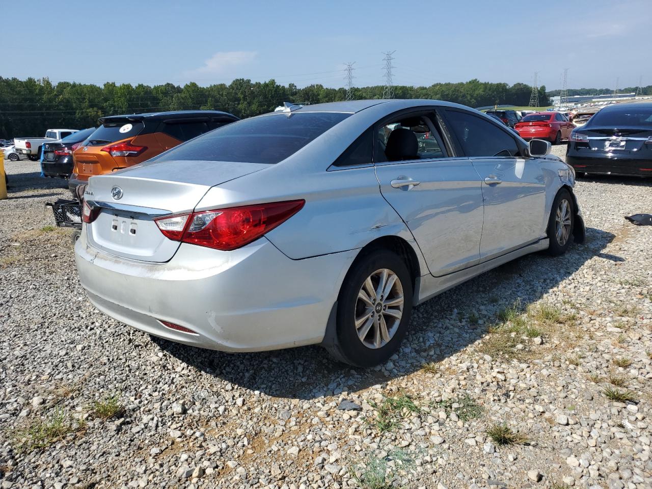 HYUNDAI SONATA GLS