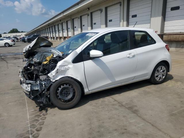 2018 TOYOTA YARIS L #3291250983