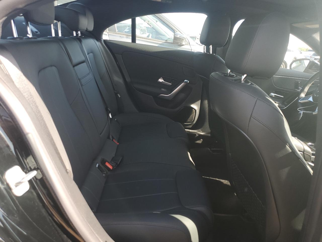 MERCEDES-BENZ CLA-CLASS 250 4MATIC