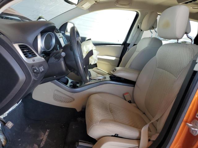 2011 DODGE JOURNEY CR - 3D4PG3FG5BT521840