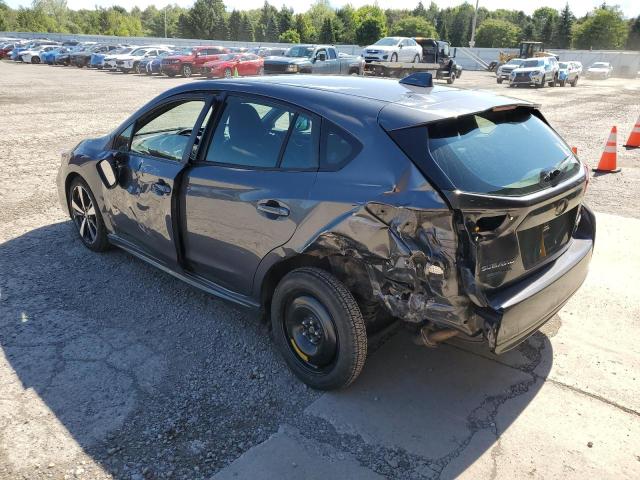 2019 SUBARU IMPREZA SP - 4S3GTAJ67K3730035