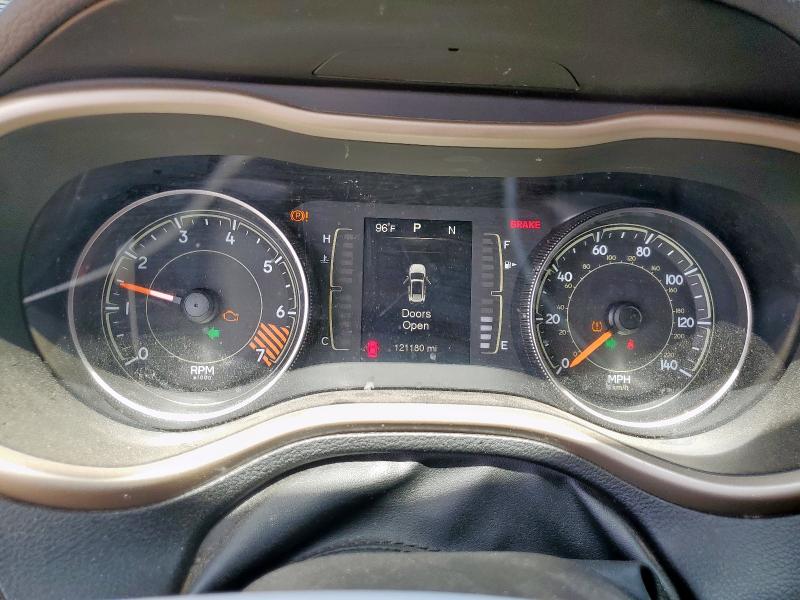 2015 JEEP CHEROKEE L #3267053692