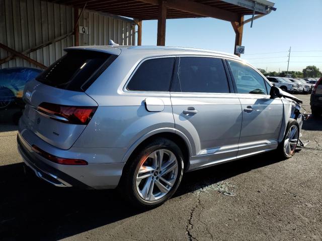2022 AUDI Q7 PREMIUM WA1LXBF74ND008069