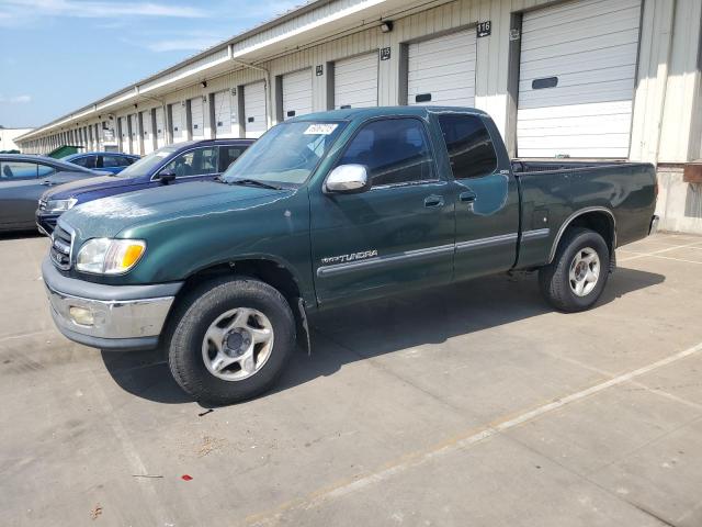 TOYOTA TUNDRA ACC