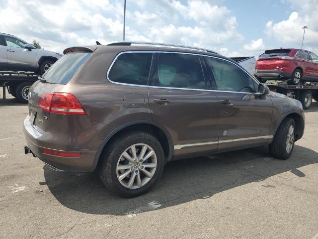 2013 VOLKSWAGEN TOUAREG V6 - WVGEP9BP8DD005439